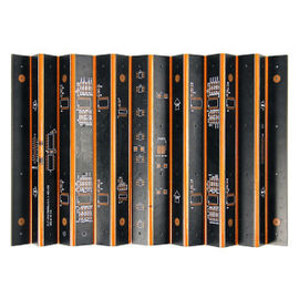 Mutilayer Rigid-flex PCB Board,quick turn protoboard