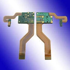 Mutilayer Rigid-flex PCB Board,quick turn protoboard