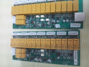 Double Sided PCB Making IPC 4101/24 FR4, Circuit PC Board for Guitar Electronics